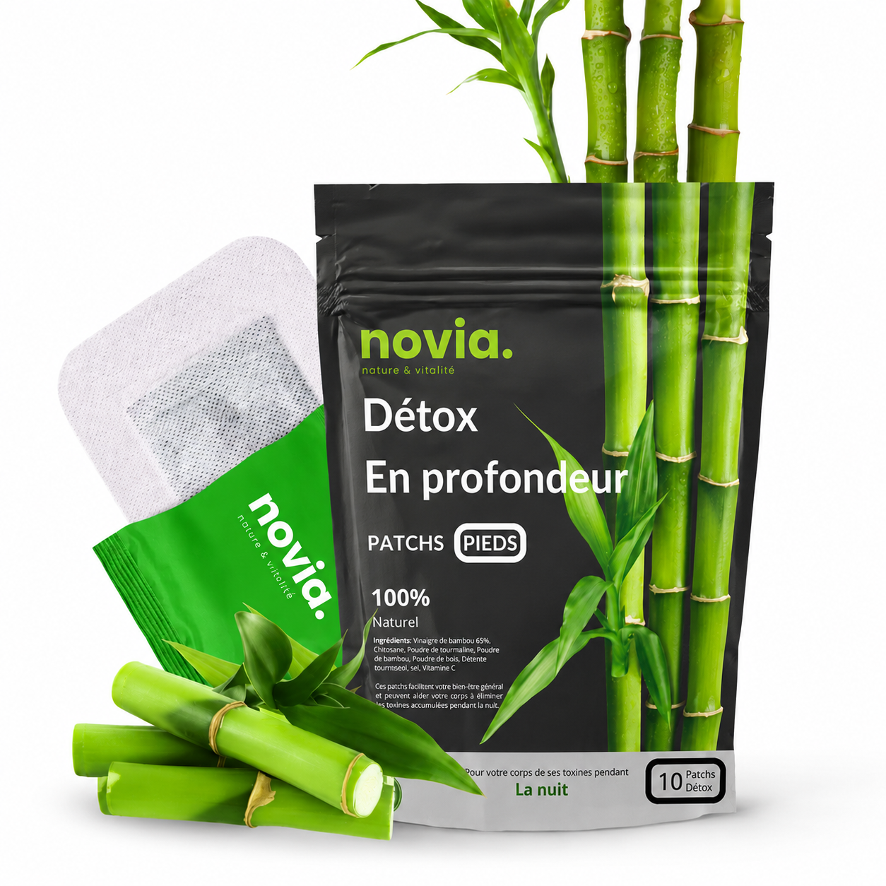 Patchs Détox