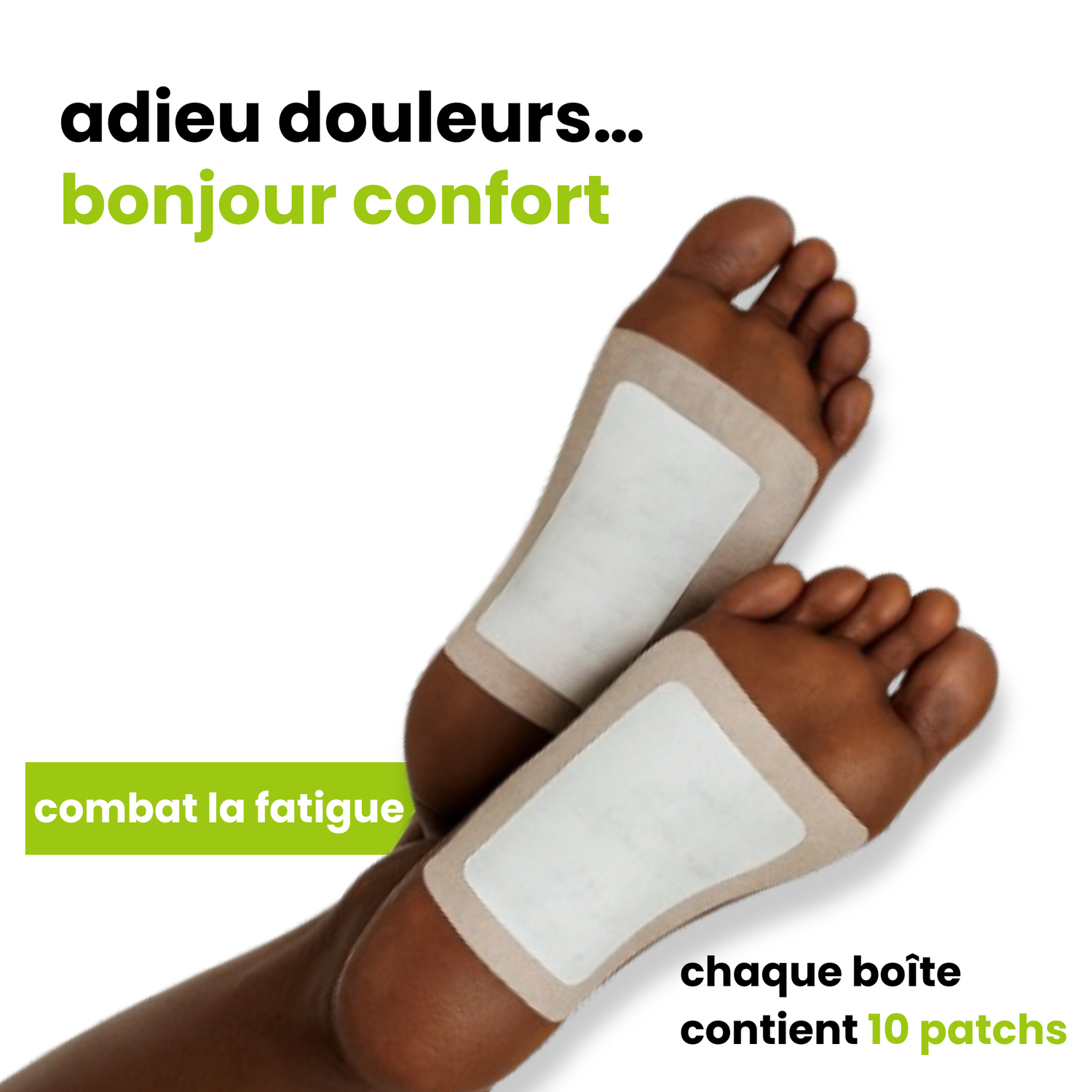 Patchs Détox